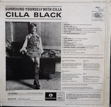 Cilla Black : Surround Yourself With Cilla (LP, Album)