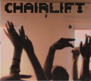 Chairlift : Does You Inspire You (CD, Album)