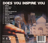 Chairlift : Does You Inspire You (CD, Album)