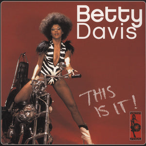 Betty Davis - This Is It! 2LP