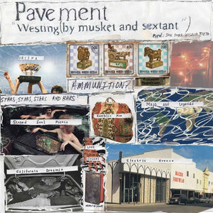 Pavement - Westing (By Musket And Sextant) CD/LP