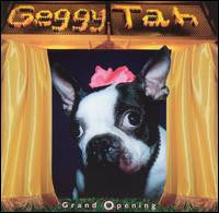 Geggy Tah : Grand Opening (CD, Album)