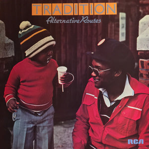 Tradition : Alternative Routes (LP, Album)