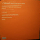 Photek : Sleepwalking / FaltyDL Remix (12")
