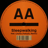 Photek : Sleepwalking / FaltyDL Remix (12")