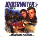 Darren Emerson & Paul Jackson : Underwater Episode III (2xCD, Mixed)