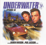 Darren Emerson & Paul Jackson : Underwater Episode III (2xCD, Mixed)