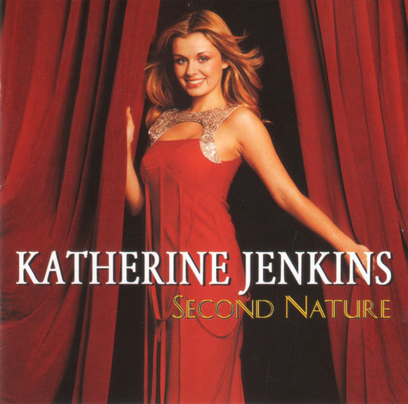 Katherine Jenkins : Second Nature (CD, Album)