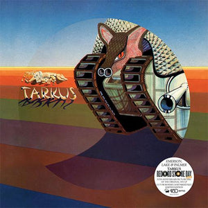 Emerson, Lake and Palmer - Tarkus Picture Disc