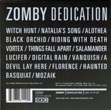 Zomby : Dedication (CD, Album)