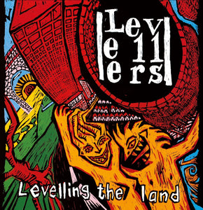 Levellers - Levelling The Land (2023) + Live At The Dolce Vita ‘91 2LP