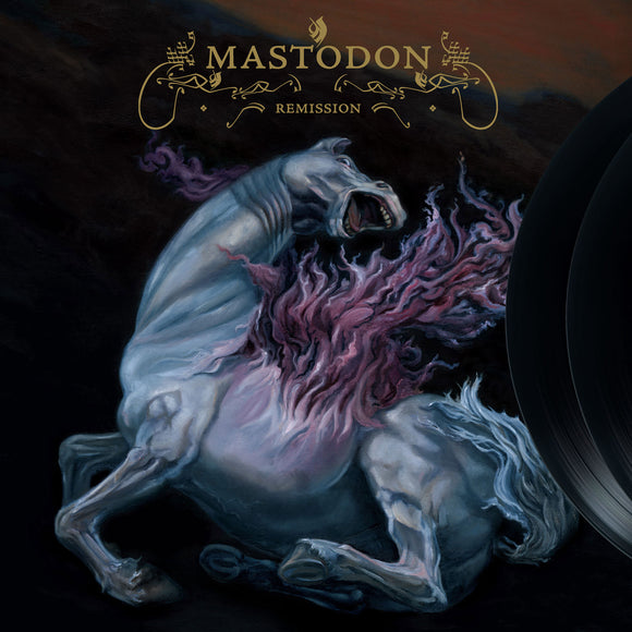 Mastodon - Remission 2LP - Tangled Parrot