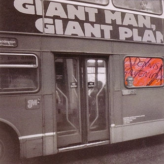Cosmic Dennis Greenidge : Giant Man, Giant Plan (CD, Album, Comp)