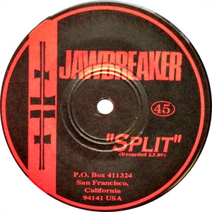 Jawbreaker / Samiam : Jawbreaker / Samiam (7")