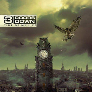 3 Doors Down : Time Of My Life (CD, Album, Del)
