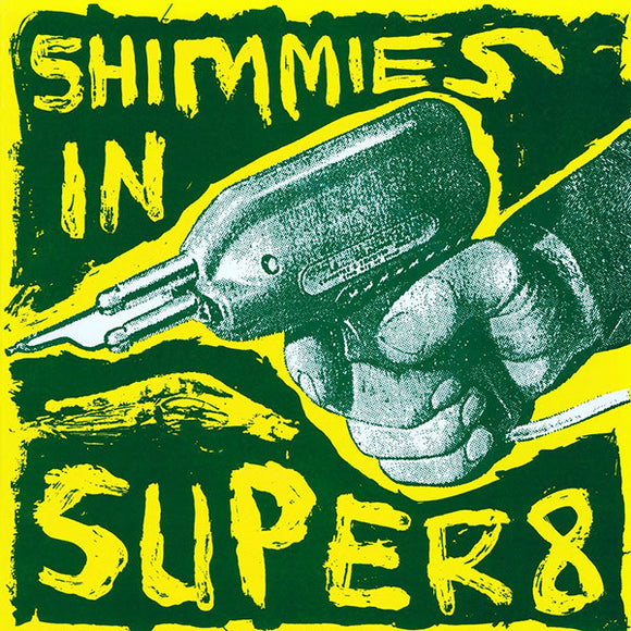Various : Shimmies In Super 8 (Comp, Ltd, Num + 7