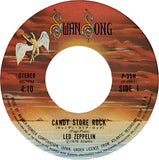 Led Zeppelin = Led Zeppelin : Candy Store Rock = キャンディ・ストア・ロック (7", Single)