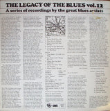 Lightnin' Hopkins : The Legacy Of The Blues Vol. 12 (LP, Album)