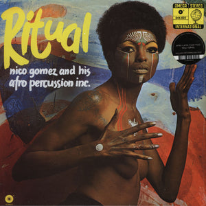 Nico Gomez And His Afro Percussion Inc. - Ritual LP
