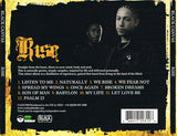 Black Canvas : Rise (CD, Album)