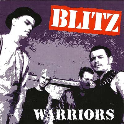 Blitz (3) : Warriors (CD, Comp)
