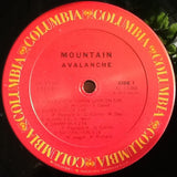 Mountain : Avalanche (LP, Album, RP)