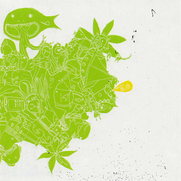 Secret Mommy : Hawaii 5.0 (CD, EP)