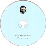 David Karsten Daniels : Sharp Teeth (CD, Album)