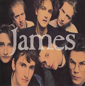 James : Sound (12", Single)