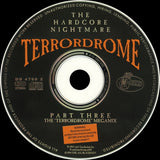 Various : Terrordrome (The Hardcore Nightmare) (2xCD, Comp + CD, Mixed)