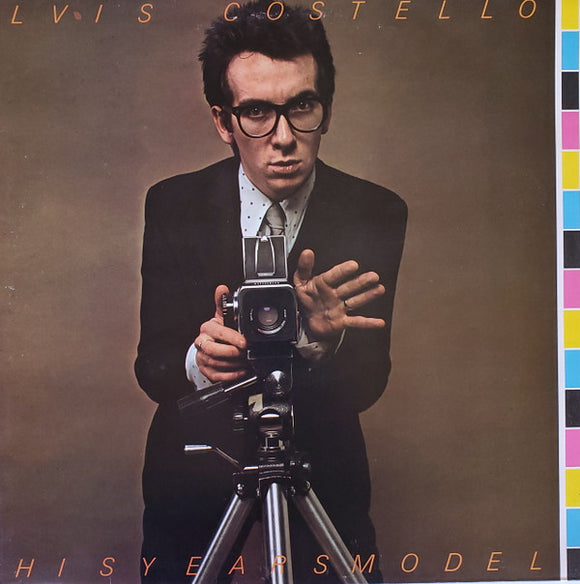 Elvis Costello : This Year's Model (LP, Album)