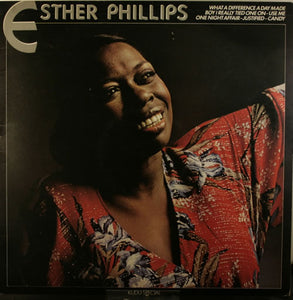 Esther Phillips : Esther Phillips (LP, Comp)