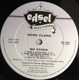 Gene Clark : No Other (LP, Album, RE)