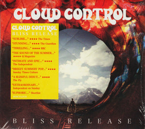 Cloud Control : Bliss Release (CD, Album, Gat)