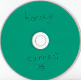 Current 93 : Horsey (CD, Album, PMD)