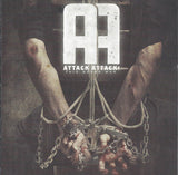 Attack Attack! : This Means War (CD, Album, Sli)