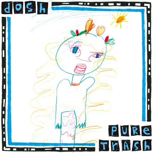Dosh : Pure Trash (CD, Album)