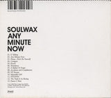 Soulwax : Any Minute Now (CD, Album, O-c)