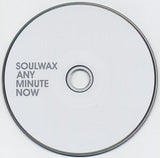 Soulwax : Any Minute Now (CD, Album, O-c)