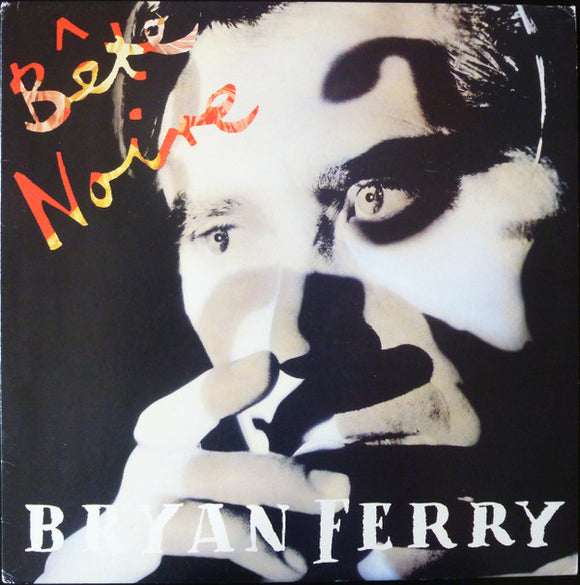 Bryan Ferry : Bête Noire (LP, Album)