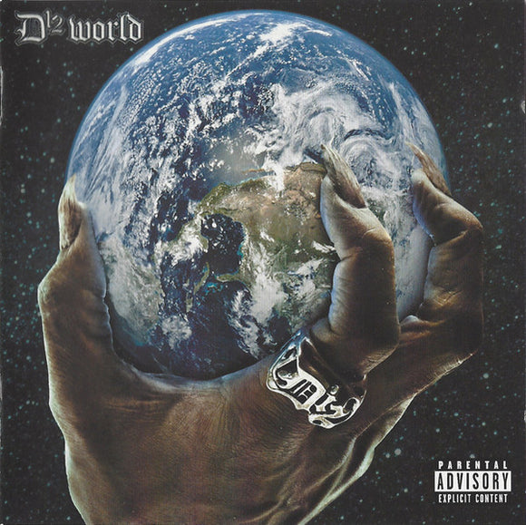 D12 : D12 World (2xCD, Album, S/Edition)