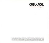 Gel-Sol : Gel-Sol1104 (CD, Album, Mixed)