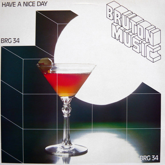 Various : Have A Nice Day (LP)