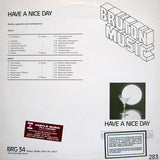 Various : Have A Nice Day (LP)