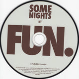 Fun. : Some Nights (CD, Album)