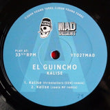 El Guincho : Kalise (12")