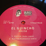 El Guincho : Kalise (12")