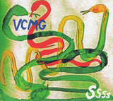 VCMG : Ssss (CD, Album)