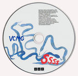 VCMG : Ssss (CD, Album)
