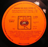 Various : American Folk Blues Festival '69 (LP, Album)
